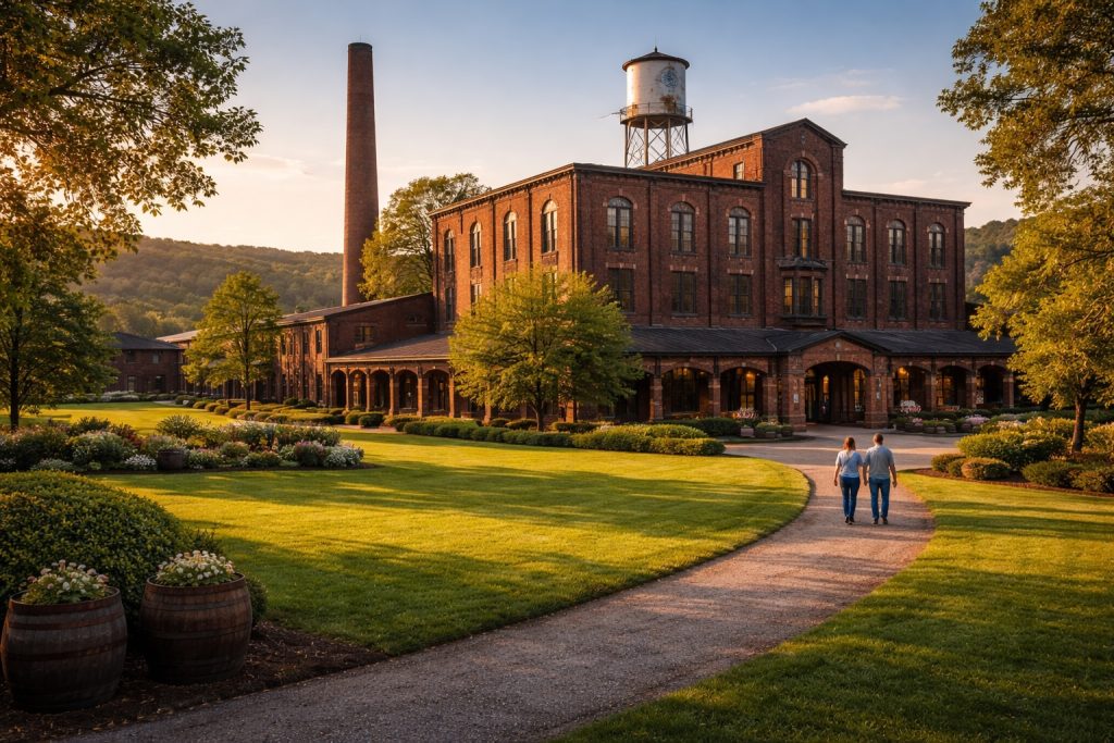 The Best Kentucky Distillery Tours